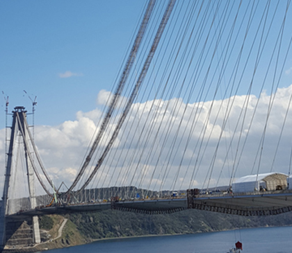 ELIMINATOR® bridge deck waterproofing system chosen to protect world’s ...
