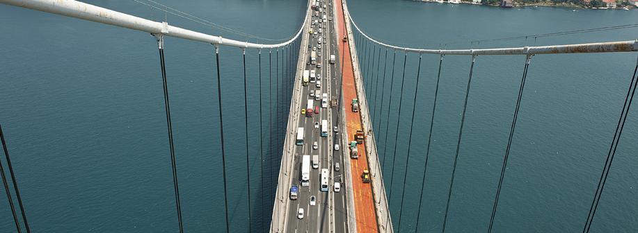 ELIMINATOR® bridge deck waterproofing membrane | GCP Applied Technologies